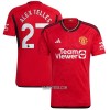 Camisola Manchester United Alex Telles 27 Homen Equipamento 1ª 23/24